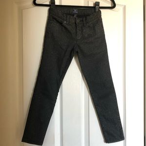 Gap Kids Super Skinny Fit Sparkle Stretch Jeans